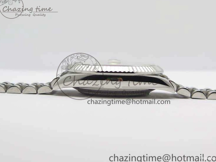 DateJust Noob Dial Best 1:1 Blue SS Jubilee On Diamond 228238 A3235 Edition Bracelet 0122